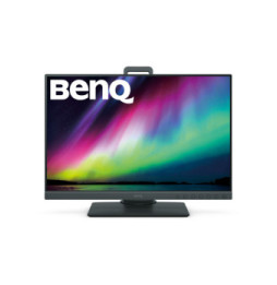 BenQ SW240 écran plat de PC 61,2 cm (24.1") 1920 x 1080 pixels Full HD LED Gris (SW240)