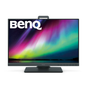 BenQ SW240 écran plat de PC 61,2 cm (24.1") 1920 x 1080 pixels Full HD LED Gris (SW240)