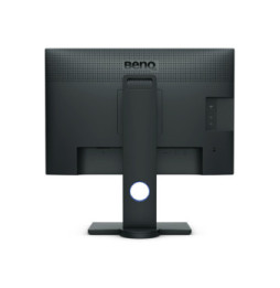 BenQ SW240 écran plat de PC 61,2 cm (24.1") 1920 x 1080 pixels Full HD LED Gris (SW240)