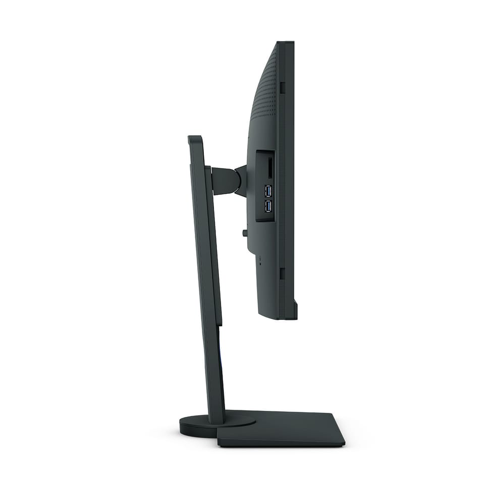 BenQ SW240 écran plat de PC 61,2 cm (24.1") 1920 x 1080 pixels Full HD LED Gris (SW240) — image 7