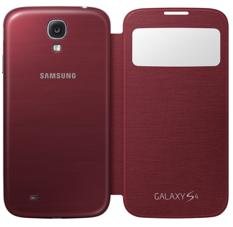 Etui Samsung GALAXY S4 S View Cover — image 19