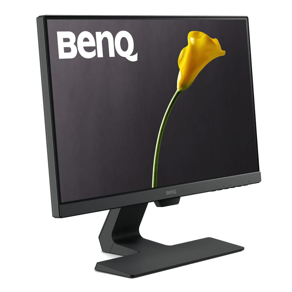 BenQ GW2283 écran plat de PC 54,6 cm (21.5") 1920 x 1080 pixels Full HD LED Noir (GW2283) — image 2