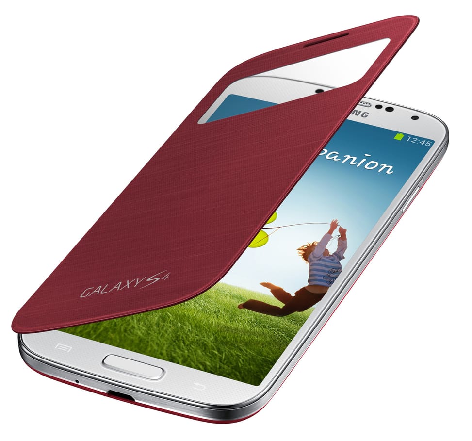 Etui Samsung GALAXY S4 S View Cover — image 20