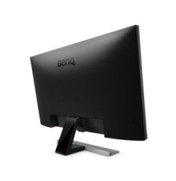 BenQ EW3270U écran plat de PC 80 cm (31.5") 3840 x 2160 pixels 4K Ultra HD LED Noir, Gris, Métallique (9H.LGVLA.TSE)