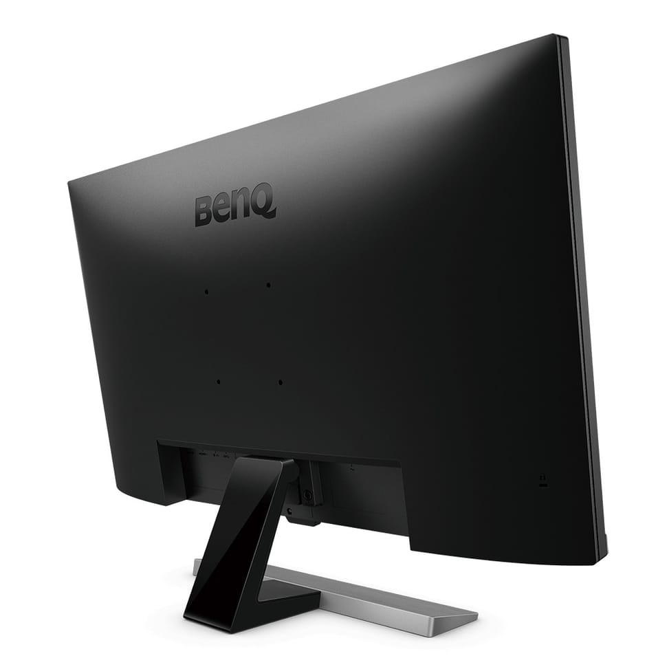BenQ EW3270U écran plat de PC 80 cm (31.5") 3840 x 2160 pixels 4K Ultra HD LED Noir, Gris, Métallique (9H.LGVLA.TSE) — image 5