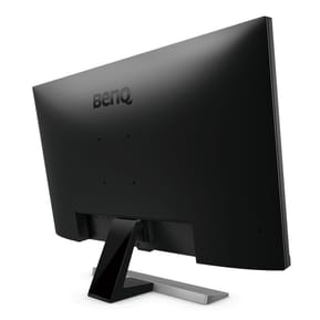 BenQ EW3270U écran plat de PC 80 cm (31.5") 3840 x 2160 pixels 4K Ultra HD LED Noir, Gris, Métallique (9H.LGVLA.TSE) — image 5