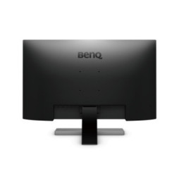 BenQ EW3270U écran plat de PC 80 cm (31.5") 3840 x 2160 pixels 4K Ultra HD LED Noir, Gris, Métallique (9H.LGVLA.TSE)