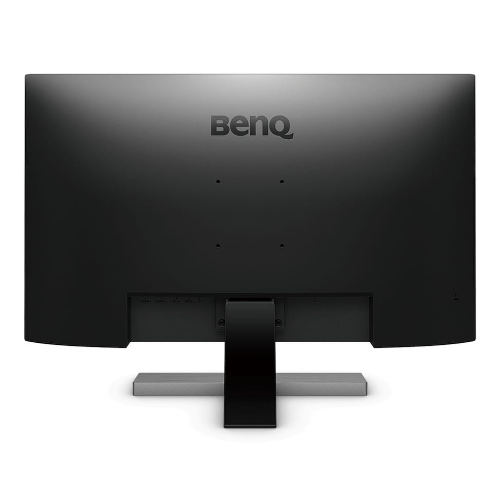 BenQ EW3270U écran plat de PC 80 cm (31.5") 3840 x 2160 pixels 4K Ultra HD LED Noir, Gris, Métallique (9H.LGVLA.TSE) — image 8