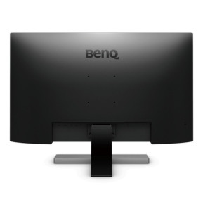BenQ EW3270U écran plat de PC 80 cm (31.5") 3840 x 2160 pixels 4K Ultra HD LED Noir, Gris, Métallique (9H.LGVLA.TSE)