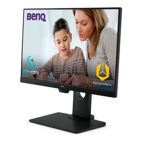 BenQ GW2480T LED display 60,5 cm (23.8") 1920 x 1080 pixels Full HD Noir (GW2480T) — image 2