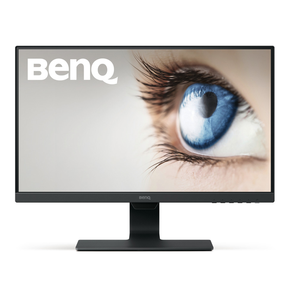 BenQ GW2480 écran plat de PC 60,5 cm (23.8") 1920 x 1080 pixels Full HD LED Noir (9H.LGDLA.TBL)