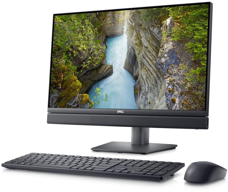 Ordinateur Tout-en-un Dell Optiplex 7410 (DL-OP7410-I5-AIO-T) — image 3