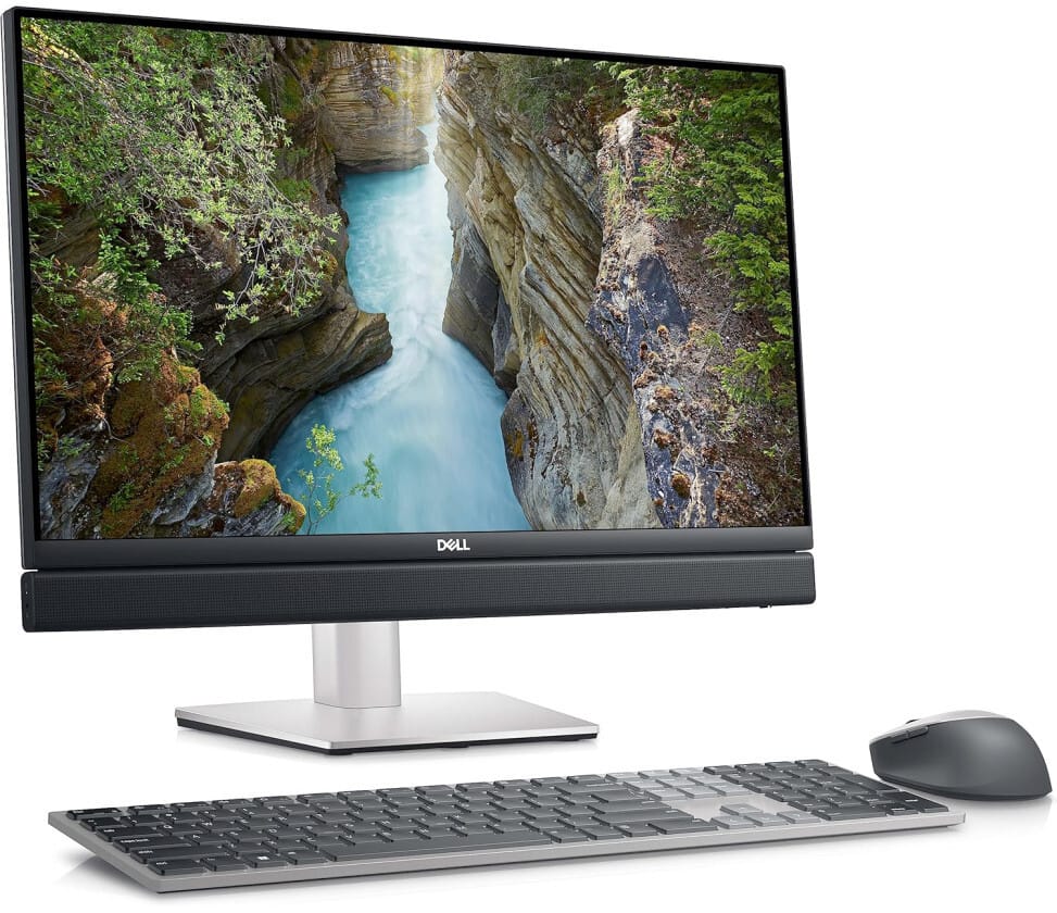 Ordinateur Tout-en-un Dell Optiplex 7410 (DL-OP7410-I5-AIO-T) — image 2