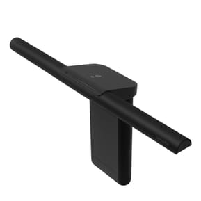 BenQ LaptopBar lumière du moniteur Noir 700 lm (9H.W4EWT.ES3)