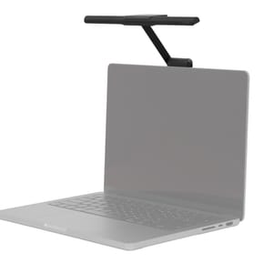 BenQ LaptopBar lumière du moniteur Noir 700 lm (9H.W4EWT.ES3) — image 2