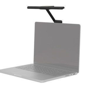 BenQ LaptopBar lumière du moniteur Noir 700 lm (9H.W4EWT.ES3)