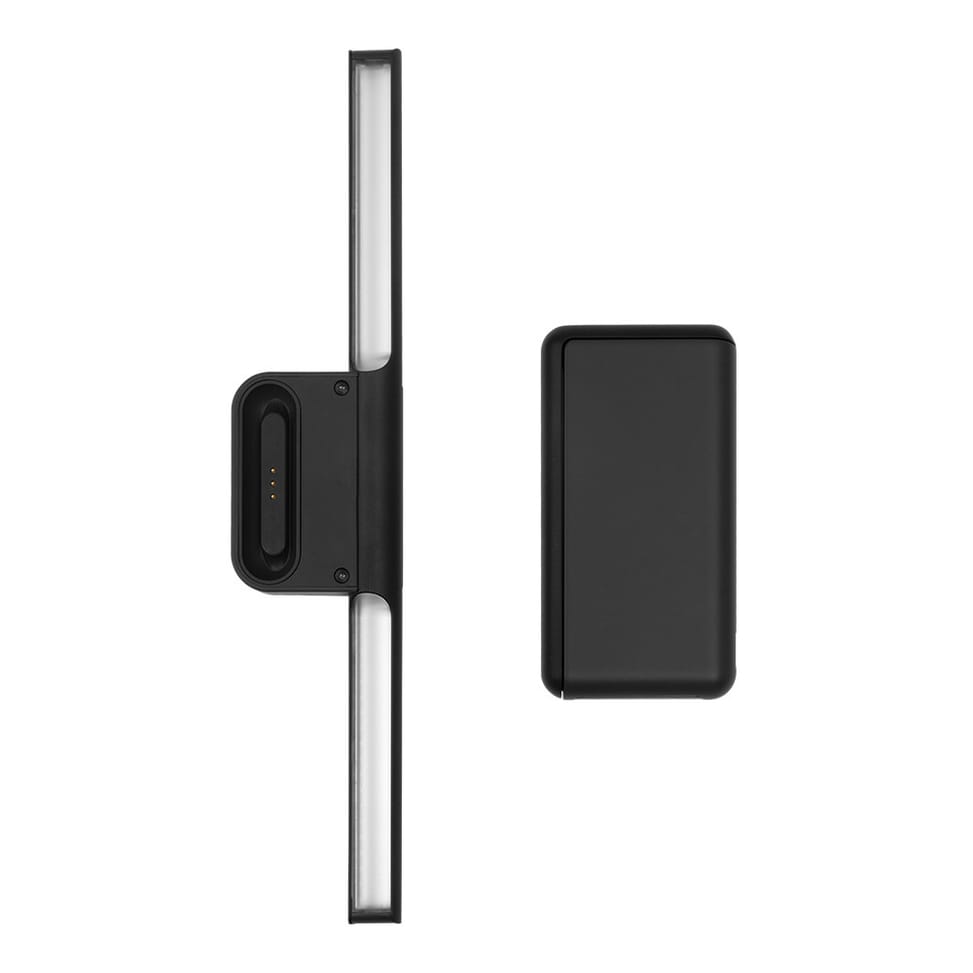BenQ LaptopBar lumière du moniteur Noir 700 lm (9H.W4EWT.ES3) — image 4