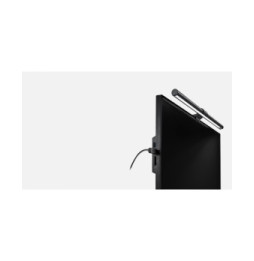 BenQ ScreenBar Halo lumière du moniteur Gris 800 lm (9H.W49WT.ES2)