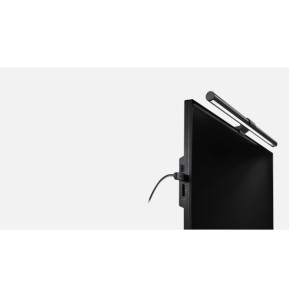 BenQ ScreenBar Halo lumière du moniteur Gris 800 lm (9H.W49WT.ES2)