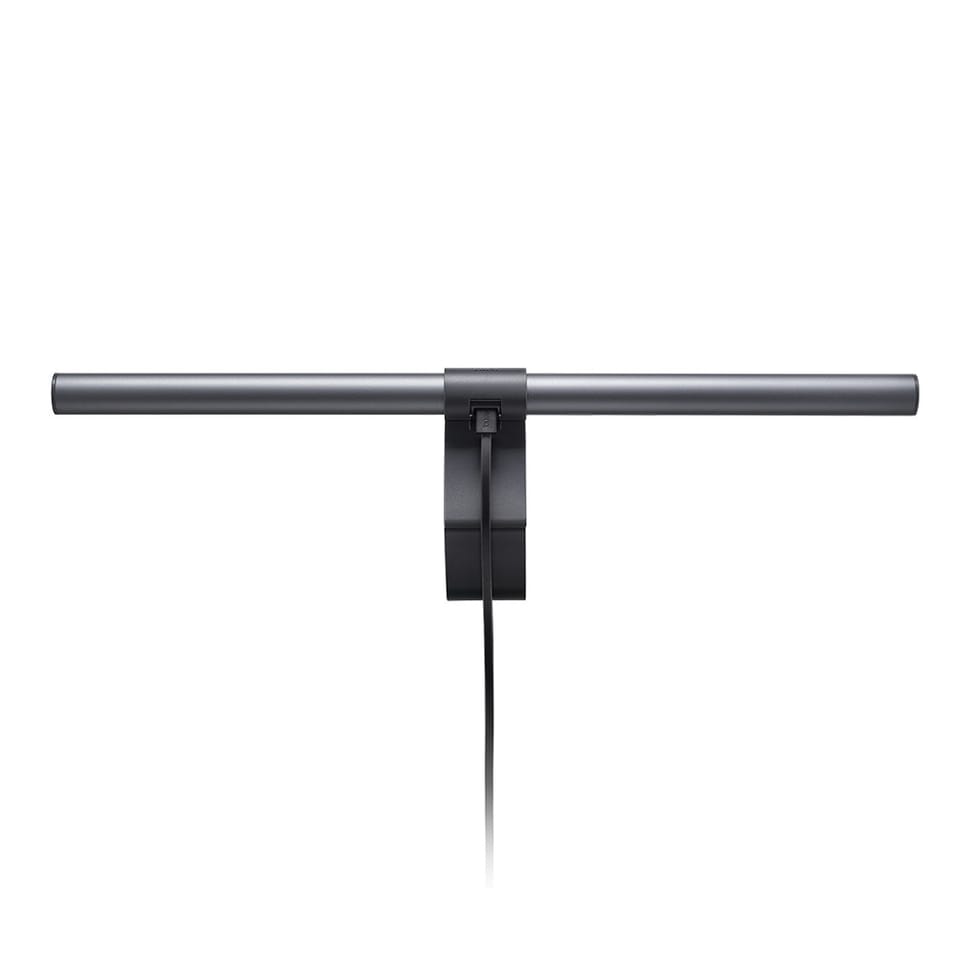 BenQ ScreenBar Plus lumière du moniteur 930 lm (9H.W43QD.WP2) — image 3