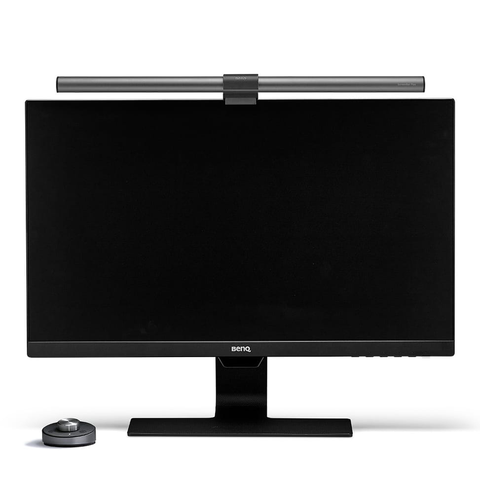 BenQ ScreenBar Plus lumière du moniteur 930 lm (9H.W43QD.WP2) — image 4