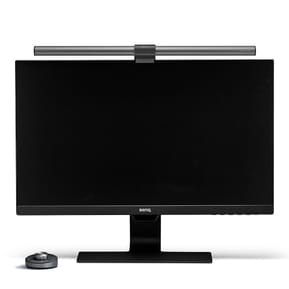 BenQ ScreenBar Plus lumière du moniteur 930 lm (9H.W43QD.WP2) — image 4