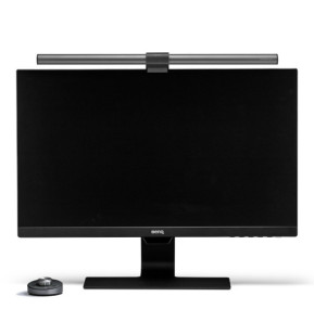 BenQ ScreenBar Plus lumière du moniteur 930 lm (9H.W43QD.WP2)
