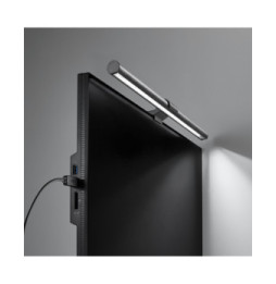 BenQ ScreenBar Plus lumière du moniteur 930 lm (9H.W43QD.WP2)