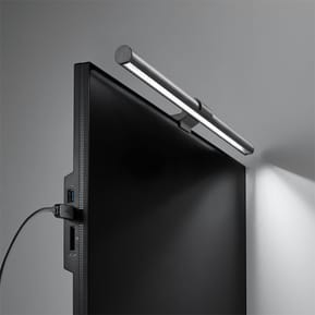 BenQ ScreenBar Plus lumière du moniteur 930 lm (9H.W43QD.WP2) — image 5