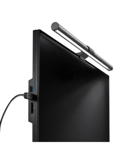 BenQ ScreenBar Plus lumière du moniteur 930 lm (9H.W43QD.WP2)