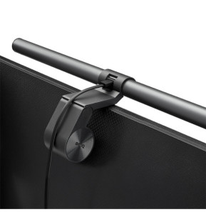 BenQ ScreenBar Plus lumière du moniteur 930 lm (9H.W43QD.WP2)