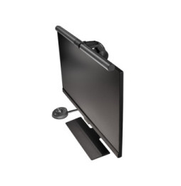 BenQ ScreenBar Plus lumière du moniteur 930 lm (9H.W43QD.WP2)