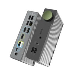 BenQ beCreatus DP1310 Station d'accueil (9H.D0H01.G0E)