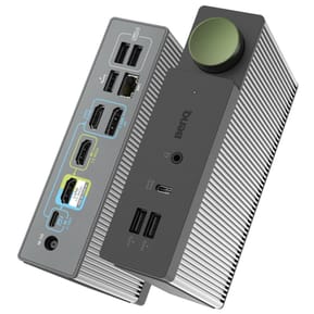 BenQ beCreatus DP1310 Station d'accueil (9H.D0H01.G0E)
