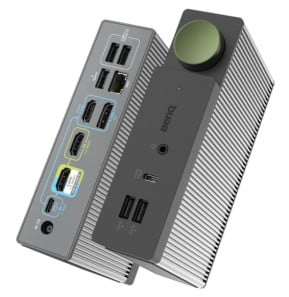 BenQ beCreatus DP1310 Station d'accueil (9H.D0H01.G0E)