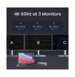 BenQ beCreatus DP1310 Station d'accueil (9H.D0H01.G0E)