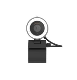 BenQ ideaCam S1 Plus webcam 8 MP 3264 x 2448 pixels USB Noir, Argent (9H.F9100.G1T)