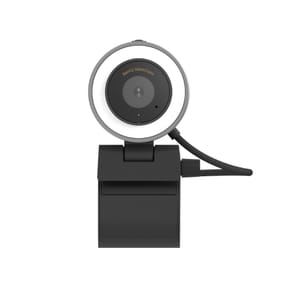 BenQ ideaCam S1 Plus webcam 8 MP 3264 x 2448 pixels USB Noir, Argent (9H.F9100.G1T) — image 2