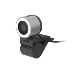 BenQ ideaCam S1 Plus webcam 8 MP 3264 x 2448 pixels USB Noir, Argent (9H.F9100.G1T)