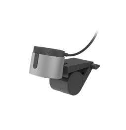 BenQ ideaCam S1 Plus webcam 8 MP 3264 x 2448 pixels USB Noir, Argent (9H.F9100.G1T)