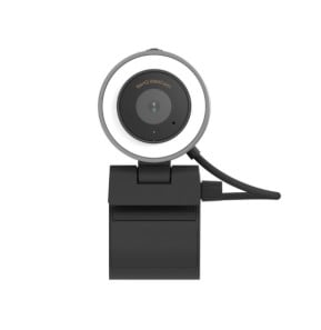 BenQ IdeaCam S1 Pro webcam 8 MP 3264 x 2448 pixels USB Noir, Argent (9H.F9100.G2T)