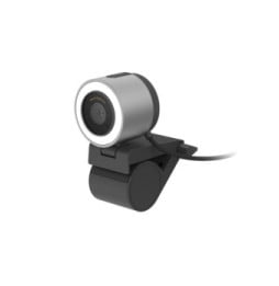 BenQ IdeaCam S1 Pro webcam 8 MP 3264 x 2448 pixels USB Noir, Argent (9H.F9100.G2T)