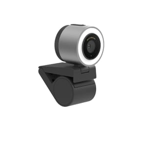 BenQ IdeaCam S1 Pro webcam 8 MP 3264 x 2448 pixels USB Noir, Argent (9H.F9100.G2T) — image 5