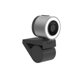 BenQ IdeaCam S1 Pro webcam 8 MP 3264 x 2448 pixels USB Noir, Argent (9H.F9100.G2T)