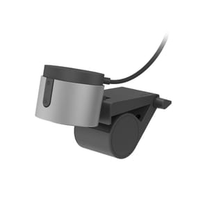 BenQ IdeaCam S1 Pro webcam 8 MP 3264 x 2448 pixels USB Noir, Argent (9H.F9100.G2T) — image 6