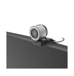 BenQ IdeaCam S1 Pro webcam 8 MP 3264 x 2448 pixels USB Noir, Argent (9H.F9100.G2T)