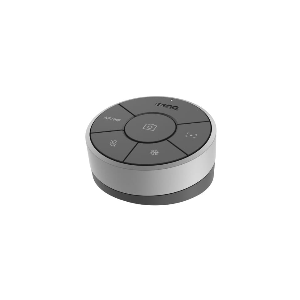 BenQ IdeaCam S1 Pro webcam 8 MP 3264 x 2448 pixels USB Noir, Argent (9H.F9100.G2T) — image 11