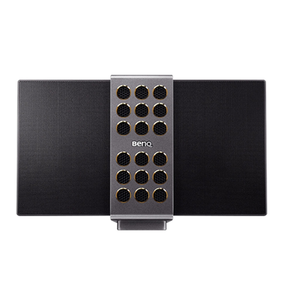 BenQ treVolo Système d’enceinte portable 2.1 Noir (9H.H0KAM.A01)