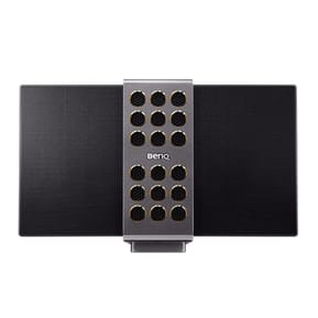 BenQ treVolo Système d’enceinte portable 2.1 Noir (9H.H0KAM.A01)