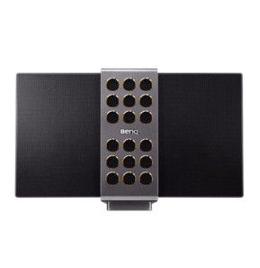 BenQ treVolo Système d’enceinte portable 2.1 Noir (9H.H0KAM.A01)